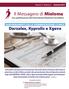 Il Messagero di Mieloma Una pubblicazione dell International Myeloma Foundation