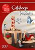 Catalogo Prodotti 2017