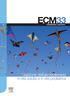 ECM33 FORMAZIONE A DISTANZA. Gestione dell aerosolterapia in età adulta e in età pediatrica