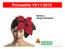 Poinsettie 19/11/2015. Relatore: Giorgio Rampinini