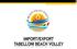 IMPORT/EXPORT TABELLONI BEACH VOLLEY