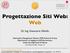 Progettazione Siti Web: Web