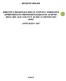 REGIONE MOLISE DIRETTIVA REGIONALE PER LE ATTIVITA FORMATIVE APPRENDISTATO PROFESSIONALIZZANTE AI SENSI - DELL ART. 44 D. LGS.VO N