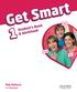 Get Smart. & Workbook. Rob Nolasco Liz Sharman. Tom. Luca Zoe