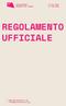 REGOLAMENTO UFFICIALE