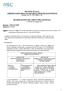 REGIONE PUGLIA AZIENDA SANITARIA LOCALE DELLA PROVINCIA DI FOGGIA (Istituita con L.R. 28/12/2006, n. 39)