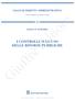 SAGGI DI DIRITTO AMMINISTRATIVO COLLANA DIRETTA DA SABINO CASSESE ELISA D ALTERIO I CONTROLLI SULL USO DELLE RISORSE PUBBLICHE