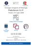 Convegno Congiunto di Flebologia. Fleboforum S.I.F. Trieste, 4-5 luglio Collegio Italiano di Flebologia