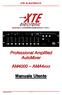 AUX - USB - MP3 COMP COMP COMP GAIN GAIN GAIN TREBLE TREBLE LEVEL METER MIDDLE MIDDLE MIDDLE LOW MIDDLE GATE GATE 4 GATE GATE 4 MIC/AUX MIC/AUX