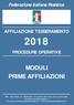 Federazione Italiana Pesistica AFFILIAZIONE TESSERAMENTO PROCEDURE OPERATIVE