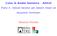 Corso di Analisi Numerica - AN410. Parte 3: metodi iterativi per sistemi lineari ed. equazioni nonlineari. Roberto Ferretti