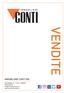 IMMOBILIARE CONTI SRL. VIA AVEGNO, VARESE 0332/