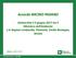 Accordo BACINO PADANO. Sottoscritto il 9 giugno 2017 tra il Ministero dell Ambiente e le Regioni Lombardia, Piemonte, Emilia Romagna, Veneto