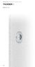 Incassi a parete - Recessed wall-mounted luminaires THUNDER25. arcluce.it. thunder