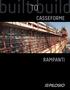 built build CASSEFORME RAMPANTI