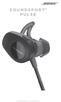SOUNDSPORT PULSE MANUALE DI ISTRUZIONI