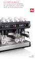 ILLY MPS HORECA: PER LA RISTORAZIONE