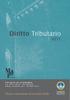 Diritto Tributario. Ma ste r MDT. Master universitario di secondo livello. a.a. 2017/ VII edizione Milano, novembre dicembre 2018