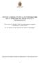 CRITERI E MODALITÀ PER LA DETERMINAZIONE DELLE SANZIONI PER ABUSI EDILIZI E PAESAGGISTICI