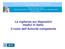 La vigilanza sui dispositivi medici in Italia: il ruolo dell Autorità competente