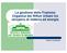 La gestione della Frazione Organica dei Rifiuti Urbani tra recupero di materia ed energia. Alberto Confalonieri