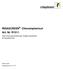 RIDASCREEN Art. Nr. R1511. Chloramphenicol. Test immunoenzimatico per l analisi quantitativa di cloramfenicolo. Test in vitro Conservare a 2-8 C