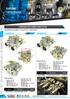 SISTEMI CARBURANTE CARBURATORI WEBER SERIE DCOE IN DOTAZIONE CON TROMBETTE E ATTACCHI PER L INSTALLAZIONE CARATTERISTICHE: