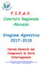 F.I.P.A.V. Comitato Regionale Abruzzo
