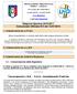 Stagione Sportiva 2016/2017 Comunicato Ufficiale N 2 del 13/07/2016