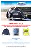 CATALOGO n. 17_1 abbigliamento ordinario, operativo, alta visibilità, per la Polizia Locale Regione Lombardia