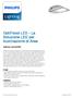 OptiFlood LED - La Soluzione LED per illuminazione di Aree