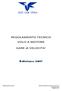 REGOLAMENTO TECNICO VOLO A MOTORE