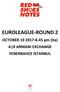 EUROLEAGUE-ROUND 2. OCTOBER pm (ita) A X ARMANI EXCHANGE FENERBAHCE ISTANBUL
