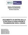 BANCA CENTROPADANA CREDITO COOPERATIVO Società Cooperativa DOCUMENTO DI SINTESI SULLA STRATEGIA DI ESECUZIONE E TRASMISSIONE DEGLI ORDINI