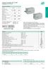 Cilindri Compatti ISO Alesaggi da 16 a 125 mm
