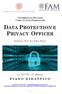 DATA PROTECTION E PRIVACY OFFICER