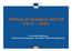 Politica di Coesione dell UE Francesca Michielin Commissione Europea, Direzione Politiche Regionali