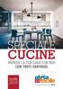 SPECIALE CUCINE ARREDA LA TUA CASA CON NOI! CON TANTI VANTAGGI. novità.