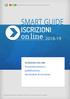 ISCRIZIONI ON LINE Personalizzazione e pubblicazione del modulo di iscrizione