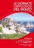 DEL GOLFO LE GIORNATE CARDIOLOGICHE. SCOPELLO Castellammare Del Golfo - TP maggio EDIZIONE