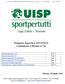 Stagione Sportiva 2013/2014 Comunicato Ufficiale n 26