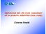 Applicazione del Life Cycle Assessment ad un prodotto industriale (case study) Caterina Rinaldi