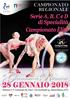 A.S.I. Ordine di Gara Campionato Regionale Sicilia