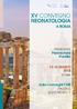 XV CONVEGNO NEONATOLOGIA A ROMA. Piermichele Paolillo MARZO Aula Convegni CNR PRESIDENTE ROMA PIAZZALE ALDO MORO, 7