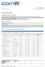 Tracker Certificate su ESG Composite CHF Bullish