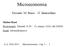 Microeconomia. Docenti: M. Bassi G. Immordino. Matteo Bassi Ricevimento: Martedì , stanza 1102A del DISES