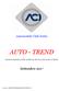 AUTO - TREND. Settembre Automobile Club Italia. Analisi statistica sulle tendenze del mercato auto in Italia