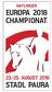 Campionato Sportivo Europeo Haflinger 2018