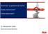 Terremoto: la gestione del rischio. Quale prevenzione? Come assicurarsi? Dr. Alessandro Gollin. Business Unit Construction Risks Director