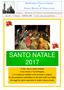 Via Primaria Mascarino -Tel: web: parrocchiasantamariavenezzano.com SANTO NATALE 2017